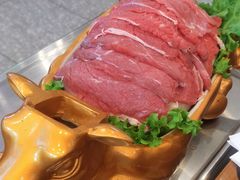 -揽月斋炙子烤肉·清真(安定门·五道营店)