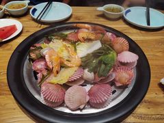 -三个渔夫·蒸汽海鲜(万德大厦店)
