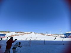 -大同万龙白登山国际滑雪场