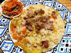-阿凡提餐厅(簋街店)