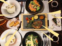 -YUE·6·西式融合餐厅(外滩六号店)