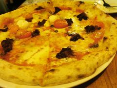 蓝莓乳酪披萨-La Tavernetta(Bar à Vin)(乌鲁木齐路店)