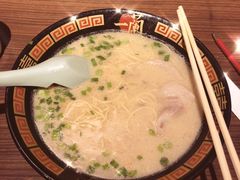 -一蘭拉面(铜锣湾店)