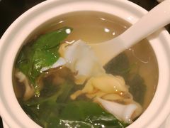 枸杞叶炖海螺-闽和南(深圳万象城店)