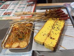 -小两口锦州烧烤·脆皮油边(依云北郡店)