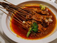 -宁夏国强手抓羊肉·清真菜(未央路凤三店)