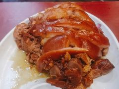 -聚首堂·特色小吃·肘子(什刹海德胜门店)