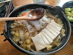 蔬菜汤锅-汤厨(五道营店)