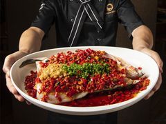 老坛剁椒大鱼头-望湘园·湖南菜(宏伊店)