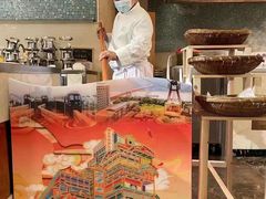 -宜昌富力皇冠假日酒店·咖啡1号西餐厅