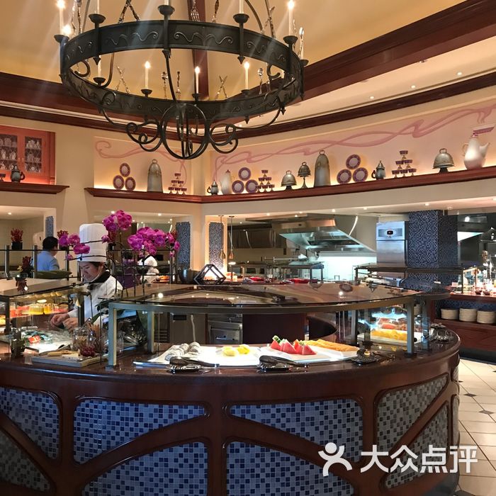 lumieres kitchen 卢米亚厨房图片-北京自助餐-大众点评网