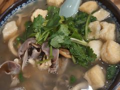 -老城南.鸭血粉丝汤(夫子庙店)