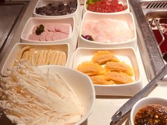 -海底捞火锅(团结桥店)