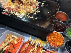 -大东北首席烤冷面(常兴路店)