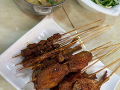 -老周夜市(航空路店)