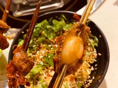 -钢管厂五区小郡肝串串香火锅(人民广场店)