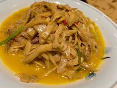 鸡汁脆笋-章吴记喜瑞餐厅(东东城店)