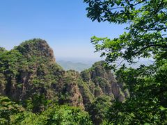 -狼牙山风景区