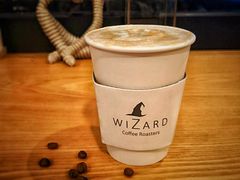 -WIZARD COFFEE咖啡巫师