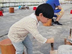 -前小桔亲子创意农场·草莓采摘·露营烧烤