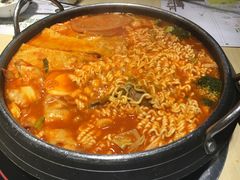 -韩香福脊骨汤锅(上杭路店)