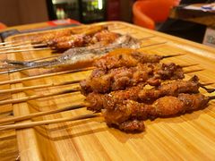 -铁人烧烤(北京店)