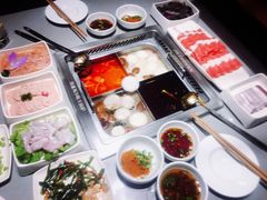 -海底捞火锅(海宁路店)