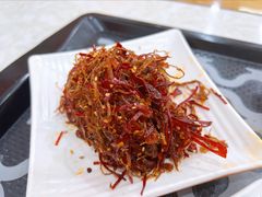 牛肉丝-佳木斯老崔朝族风味(群力店)