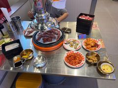 -哈哈碳都·牛肋条无限自助烤肉(宝龙店)
