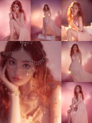 -米莱摄影写真(五大道别墅店)