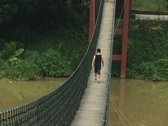 -长泰漂流水陆空景区