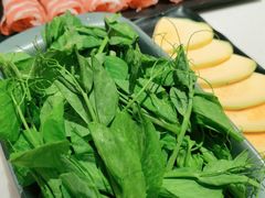 豌豆尖-小街猪手(团结湖店)