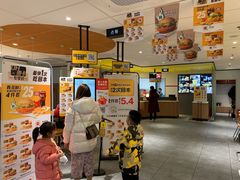 -麦当劳(顾村公园店)