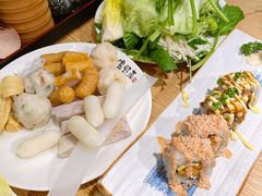 -温野菜涮涮锅(西单大悦城店)