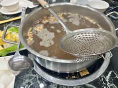 -潮汕美牛肉丸火锅店(天宁寺店)