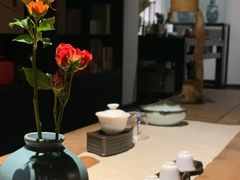 -德迹斋禅意文化茶馆·茶空间·商务洽谈•宴席(桃园店)