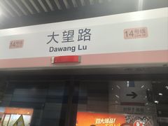 -大望路(地铁站)