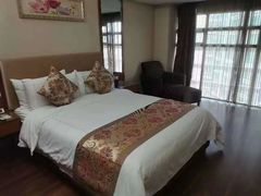 -深圳葵花酒店公寓(福田口岸店)