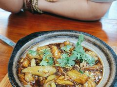 -陈婆婆砂锅·椒麻水煮鱼·特色小炒