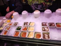 -领鲜活海鲜榴莲自助火锅(东门店)