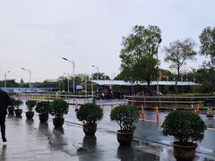 -复旦大学附属华山医院北院-停车场