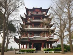 -采石矶景区