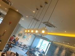 -星巴克(宝山万达店)