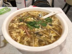 酸辣汤-津悦·正阳春烤鸭(红旗南路店)