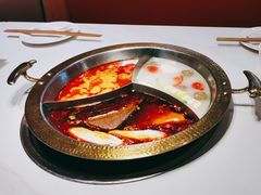 -巴邑火锅·鲜切牛肉(萧山银隆店)