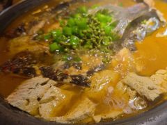 -探鱼·鲜青椒爽麻烤鱼(中山大信新都汇店)