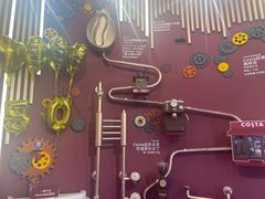 -COSTA COFFEE(武汉武商MALL店)