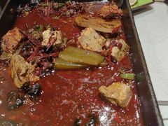 -一叶一世界•素食餐厅(新光天地店)