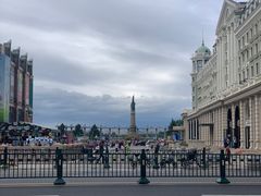 -人民防洪胜利纪念塔