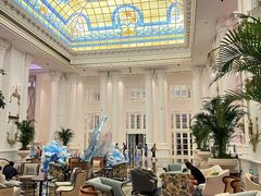 -海豚湾·大堂吧(厦门佰翔波特曼七星湾酒店)